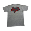 Fox Racing Vintage 90s Fox Racing Tee Motocross Mountain Bike Tee