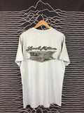 Vintage Vtg Local Motion Hawaiian Surfgear By Koala Arts Surf Tee Hoodie, Sweatshirt | FlexRushtees.com