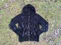 Japanese Brand Custom Culture Overprint Hoodie Chrome Heart Lookalike