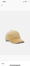 Dutch Von Dutch Cristal Drip Drill Shining Cap