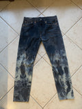Levi S Brand New Levis Awesome Bleached Custom Ghosts Shades