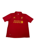 Warrior Warriors Liverpool Suarez 7 Nameset Jersey