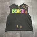 Dept Gallery Dept Muscle Beach T Shirt Black