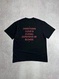 Vintage Everything I Love Humour Boxy T Shirt L Hoodie, Sweatshirt | FlexRushtees.com
