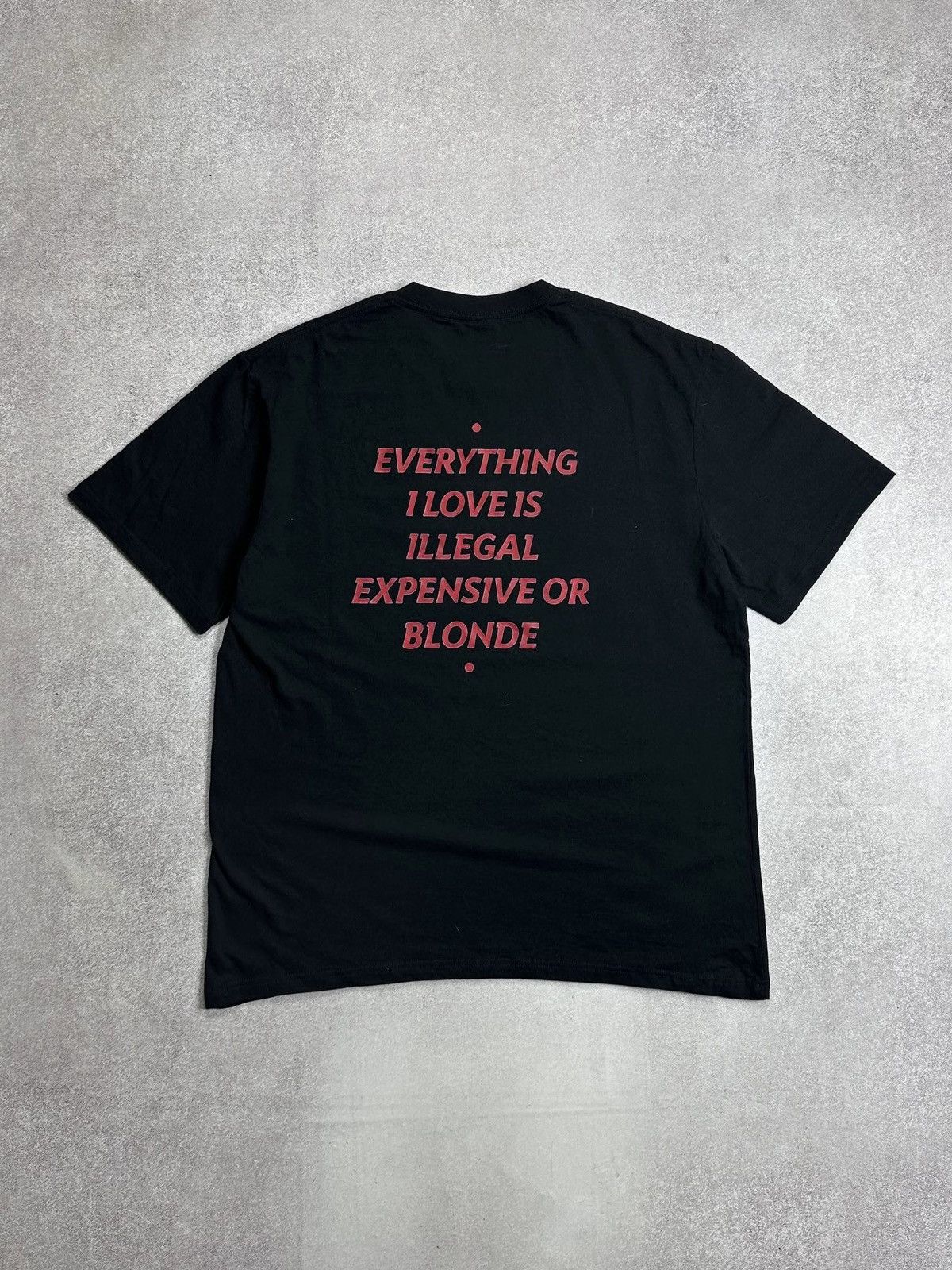 Vintage Everything I Love Humour Boxy T Shirt L Hoodie, Sweatshirt | FlexRushtees.com