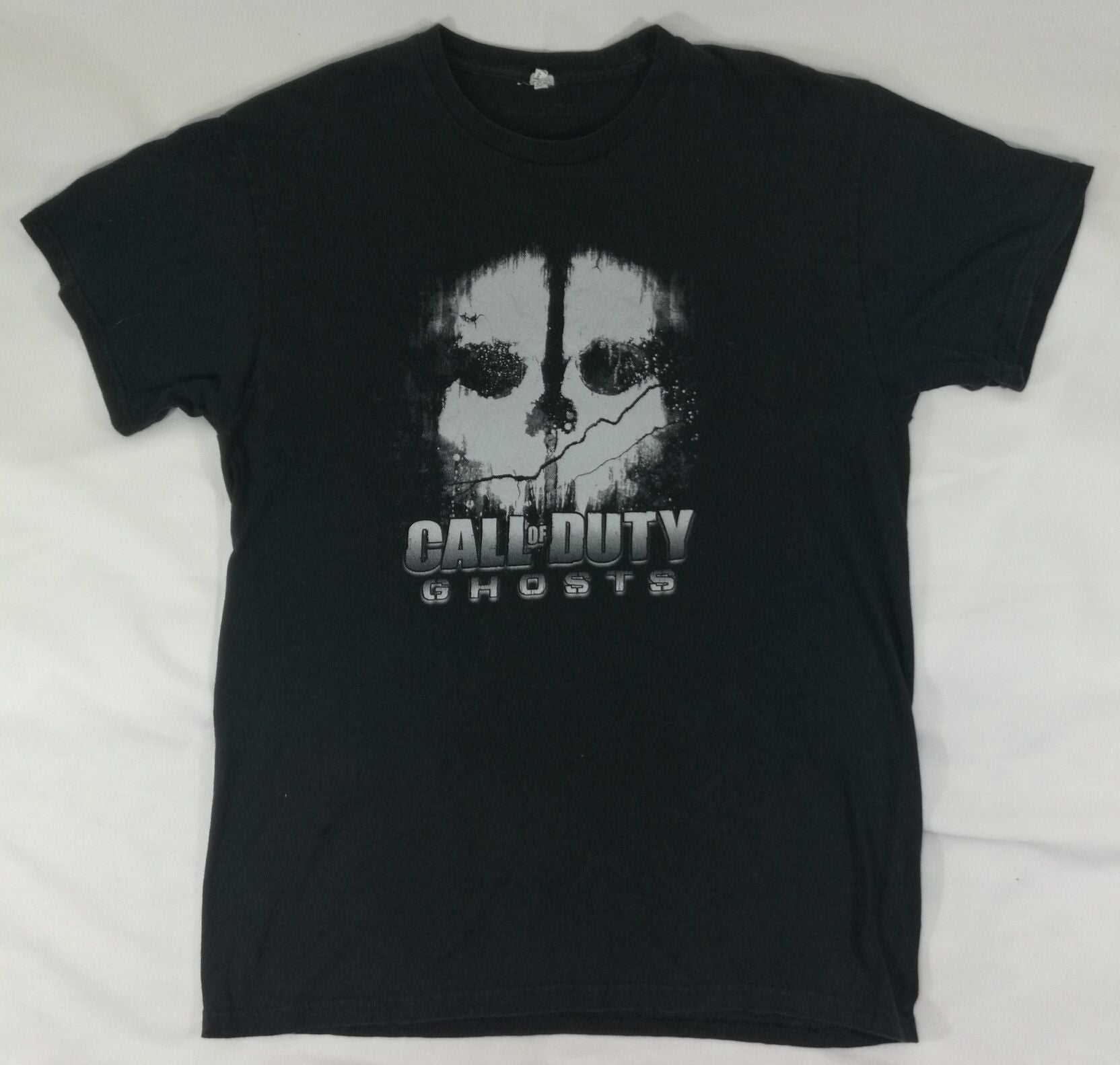The Game Vintage Call Of Duty Ghost T Shirt
