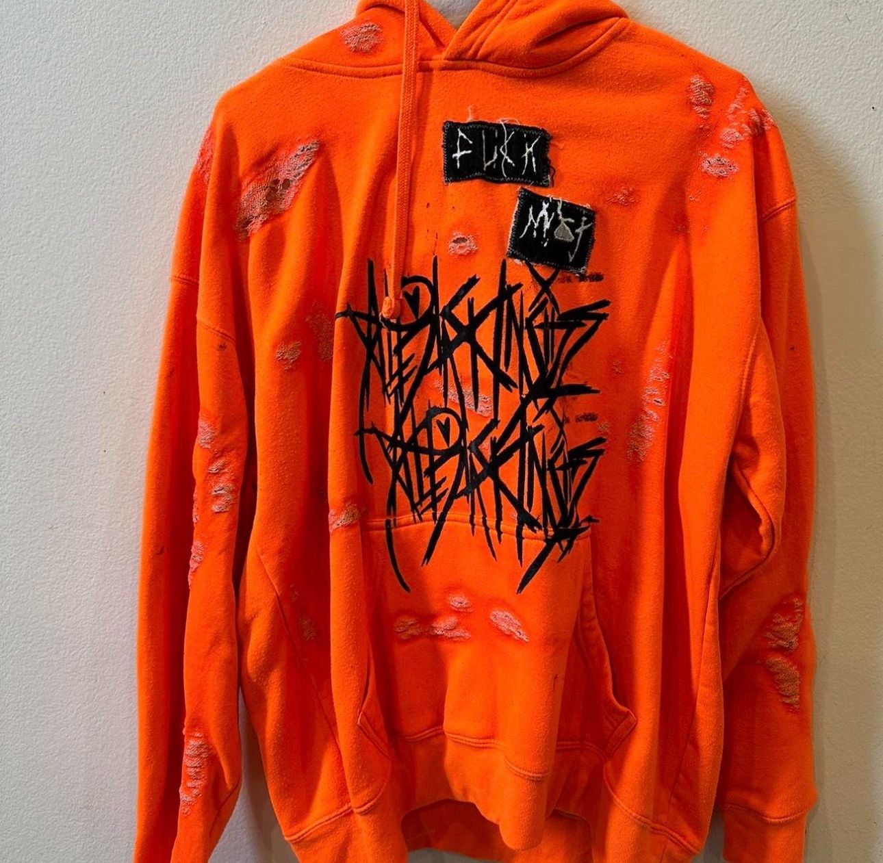 Other Custom Fuckmost Hoodie T-Shirts, Sweatshirt | FlexRushtees.com