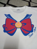 Vintage Japanese Anime Sailor Moon Universal Studio Japan T Shirt