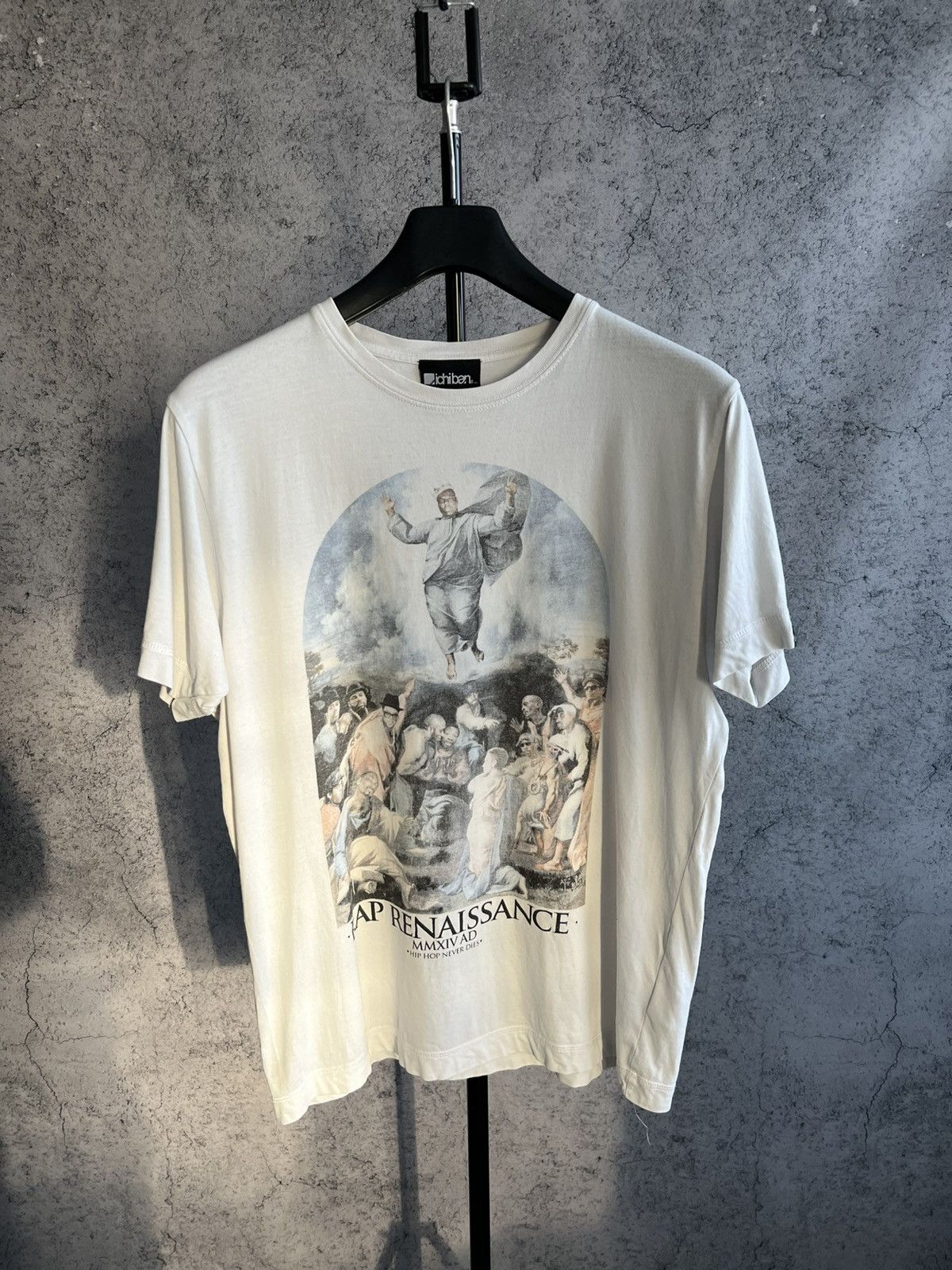 Tees Vintage Rap Tees Y2k Printed T Shirt Rap Renaissance Hoodie, Sweatshirt | FlexRushtees.com