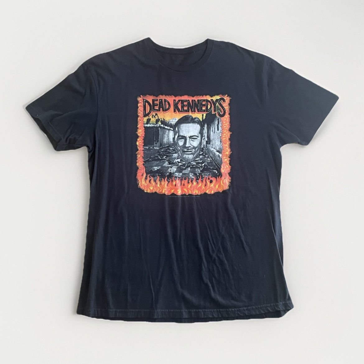 Vintage Dead Kennedys Give Me Convenience Or Give Me Death Tee Hoodie, Sweatshirt | FlexRushtees.com