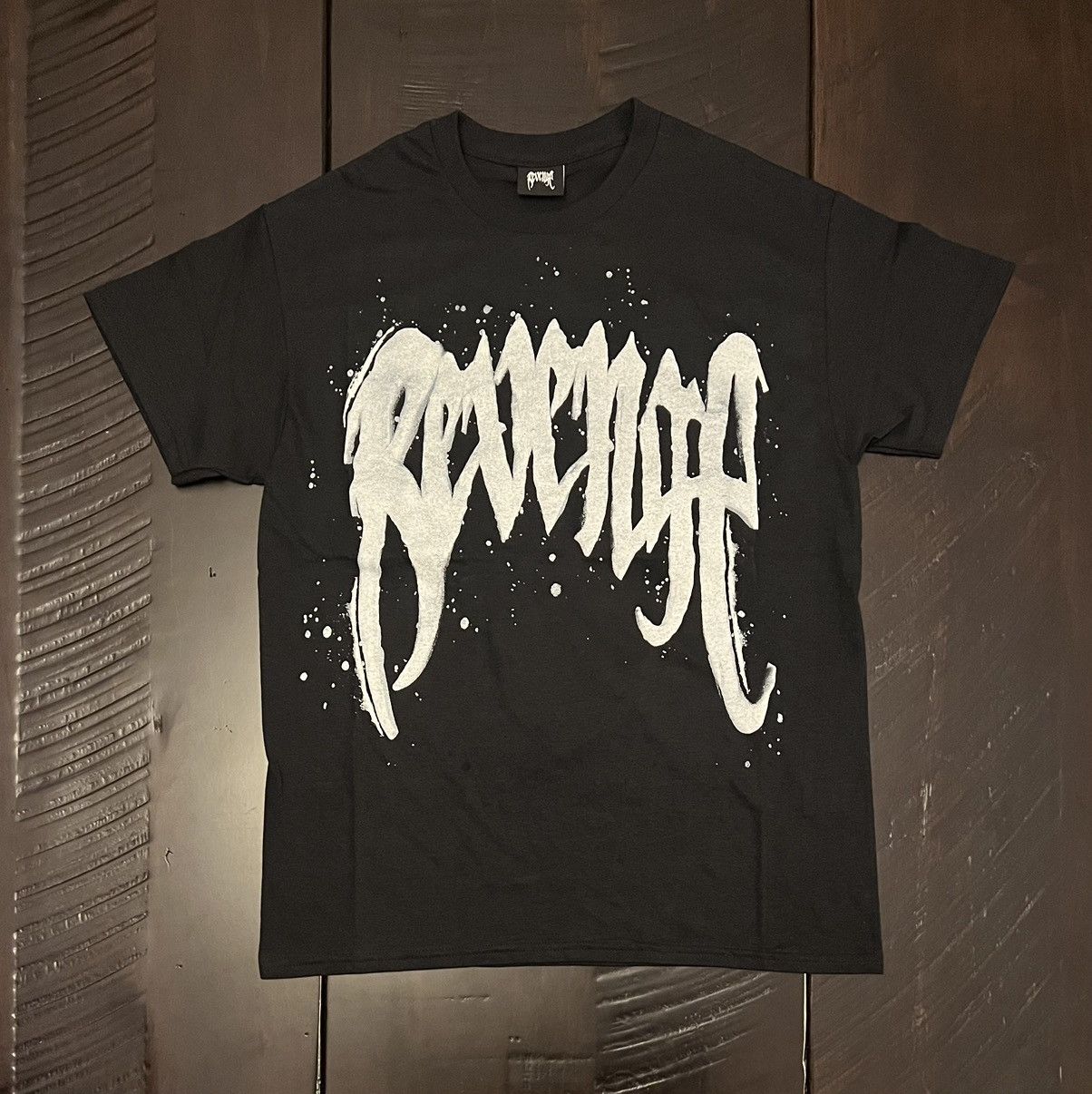 Revenge Snowfall Skeleton Tee Hoodie, Sweatshirt | FlexRushtees.com