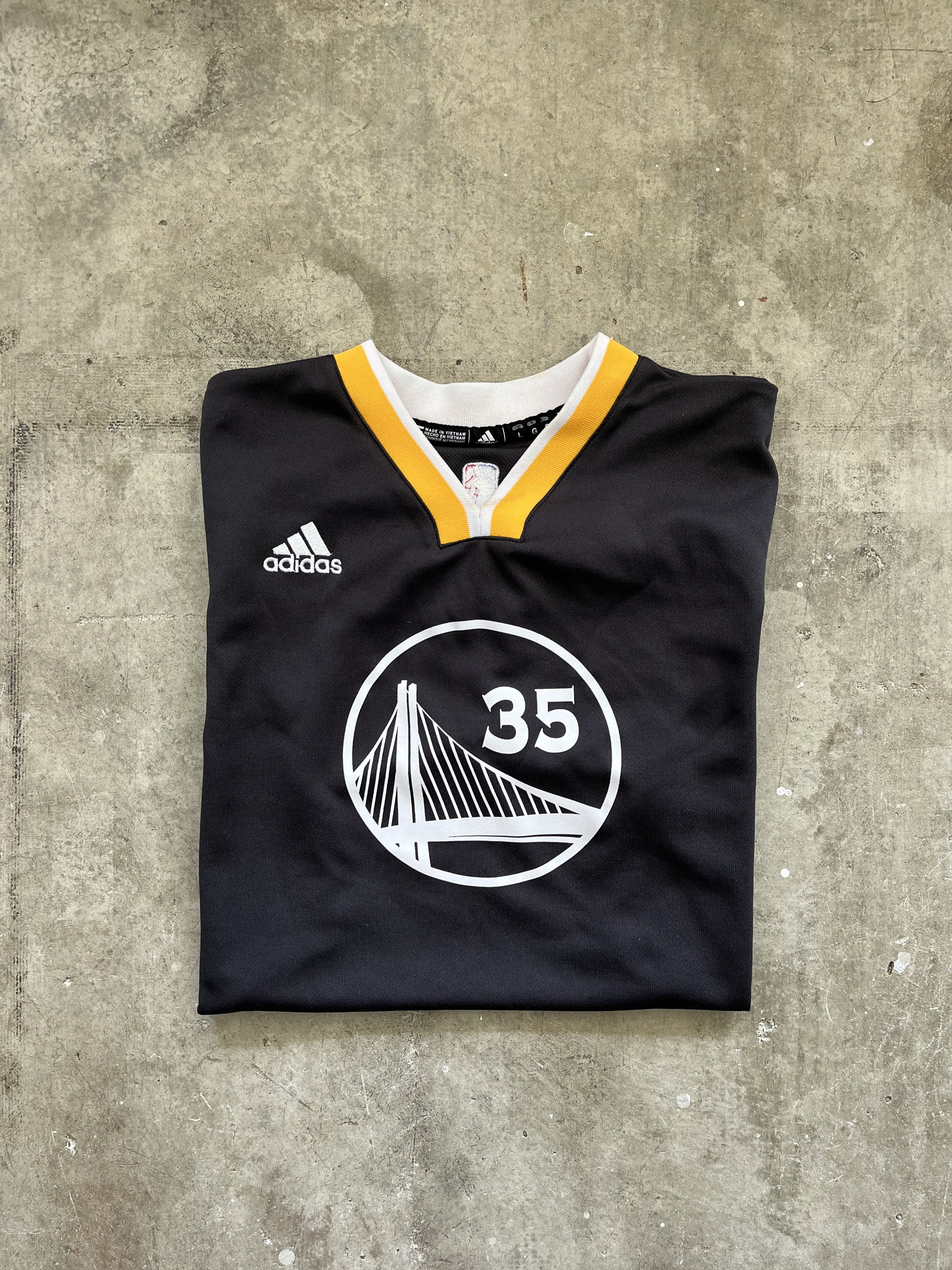 Other Golden State Warriors Kevin Durant Jersey