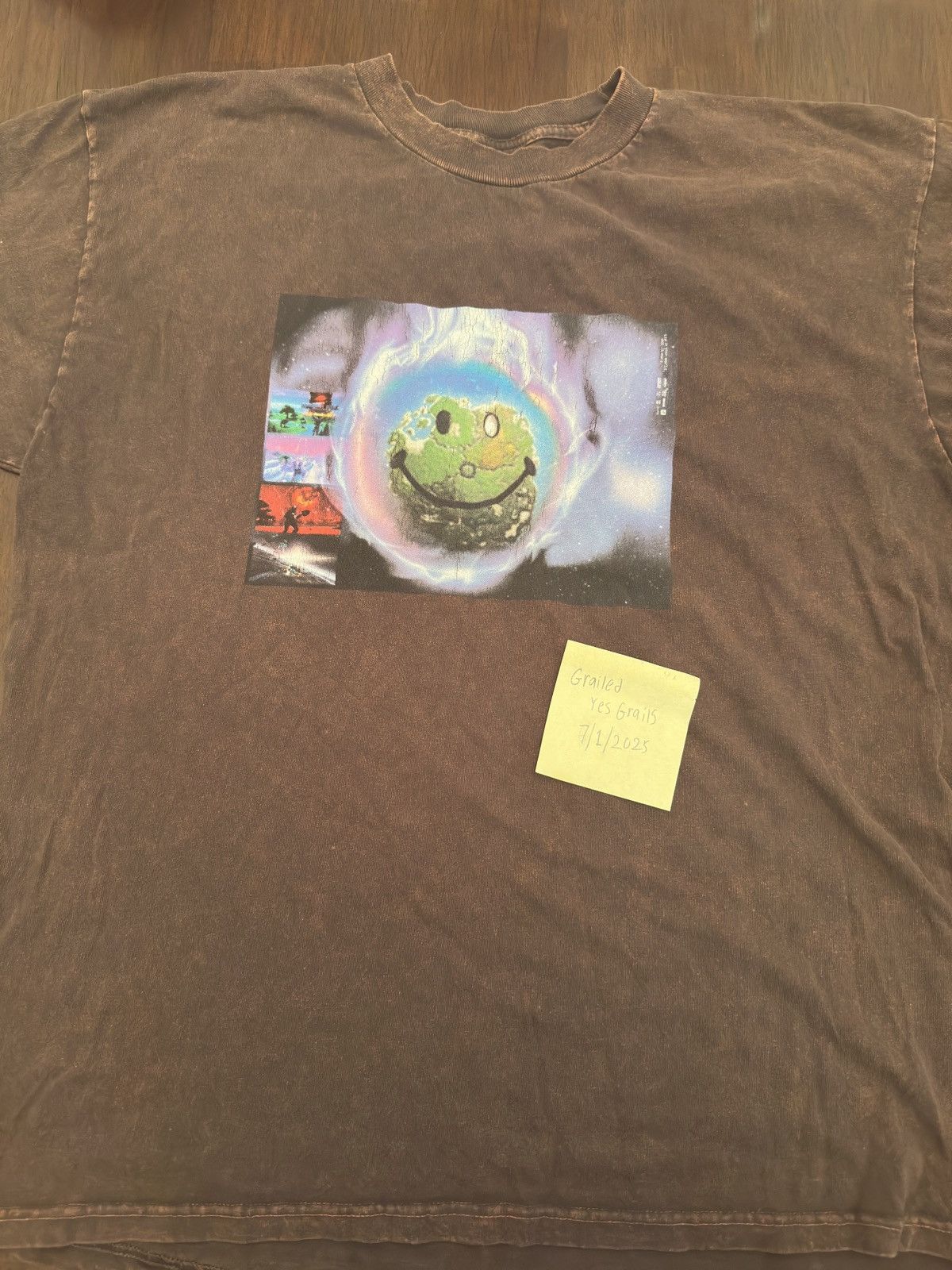 Fortnite Astronomical Tee Size Large