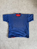 Rare Vintage 60s Southern Athletic Double Layer Blank Tee