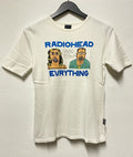 Tees Band T Shirt Radiohead Everything Hoodie, Sweatshirt | FlexRushtees.com