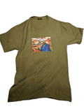 Stussy Haile Selassie Italo Ethiopian War Quote Tee Hoodie, Sweatshirt | FlexRushtees.com