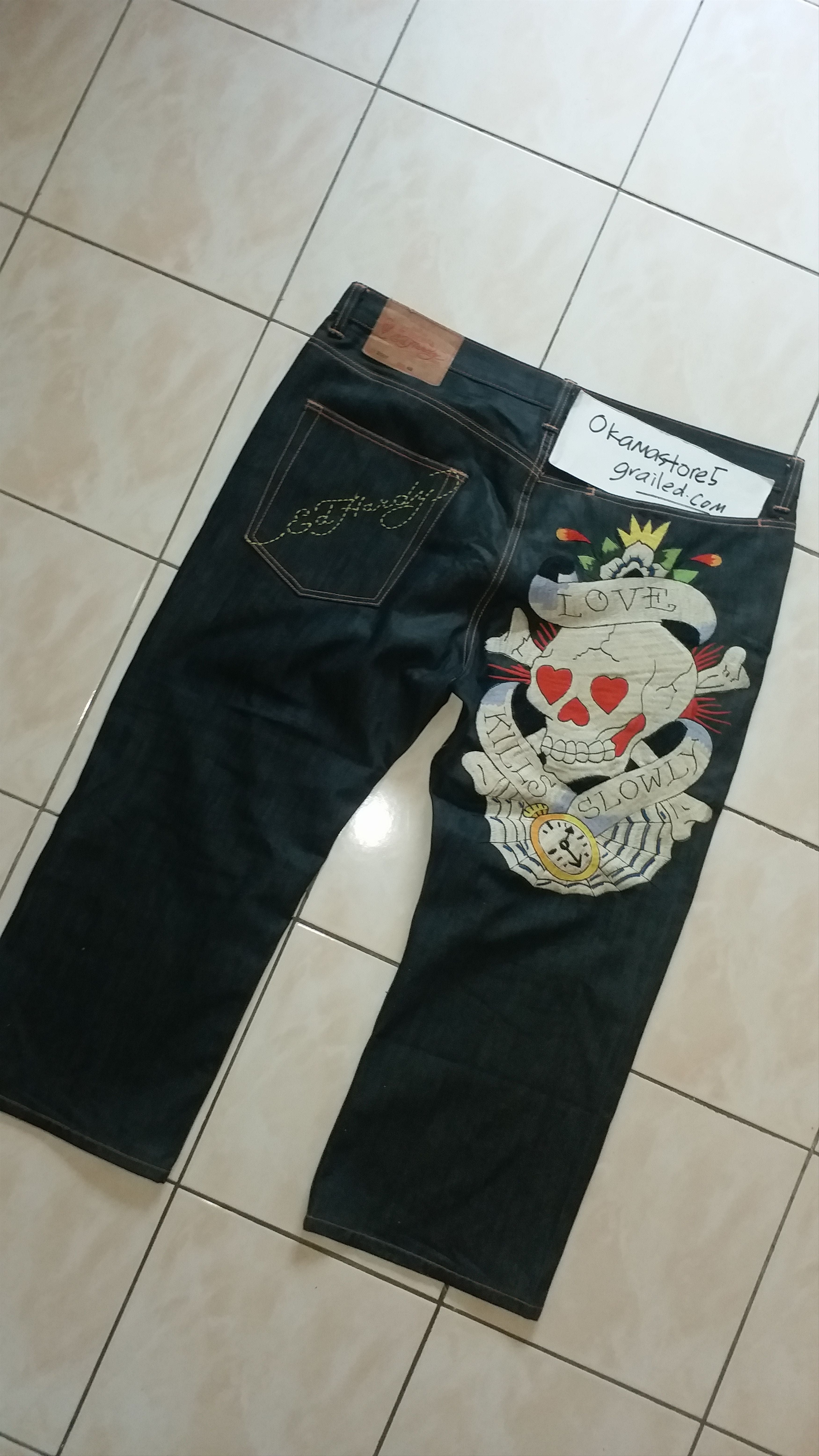 Godfather X Ed Hardy