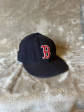 New Era Vintage 90 S Nbl Boston Red Sox New Era Wool Baseball Cap