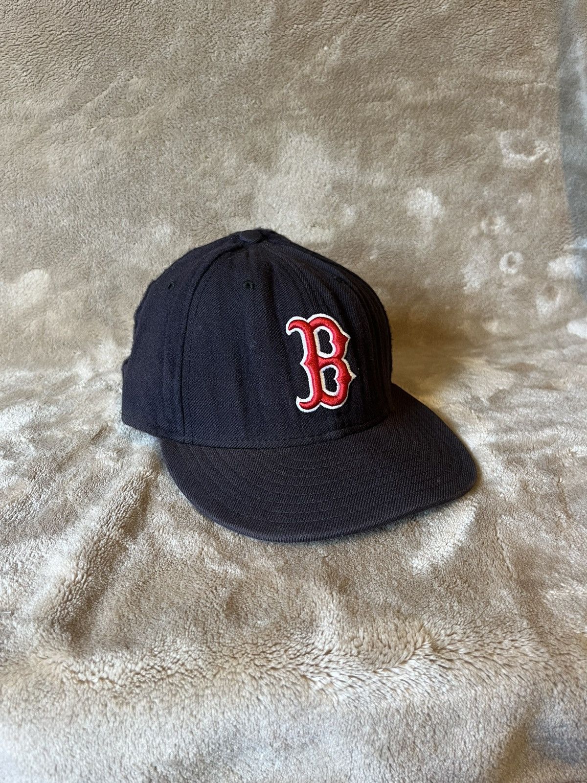 New Era Vintage 90 S Nbl Boston Red Sox New Era Wool Baseball Cap