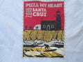 Santa Cruz Skateboards X Vintage Santa Cruz Pizza My Heart 2016