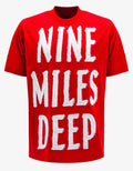 Givenchy Red Slogan Oversized T Shirt Hoodie, Sweatshirt | FlexRushtees.com