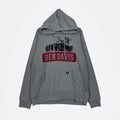Davis Ben Davis Big Logo Pullover Hoodie