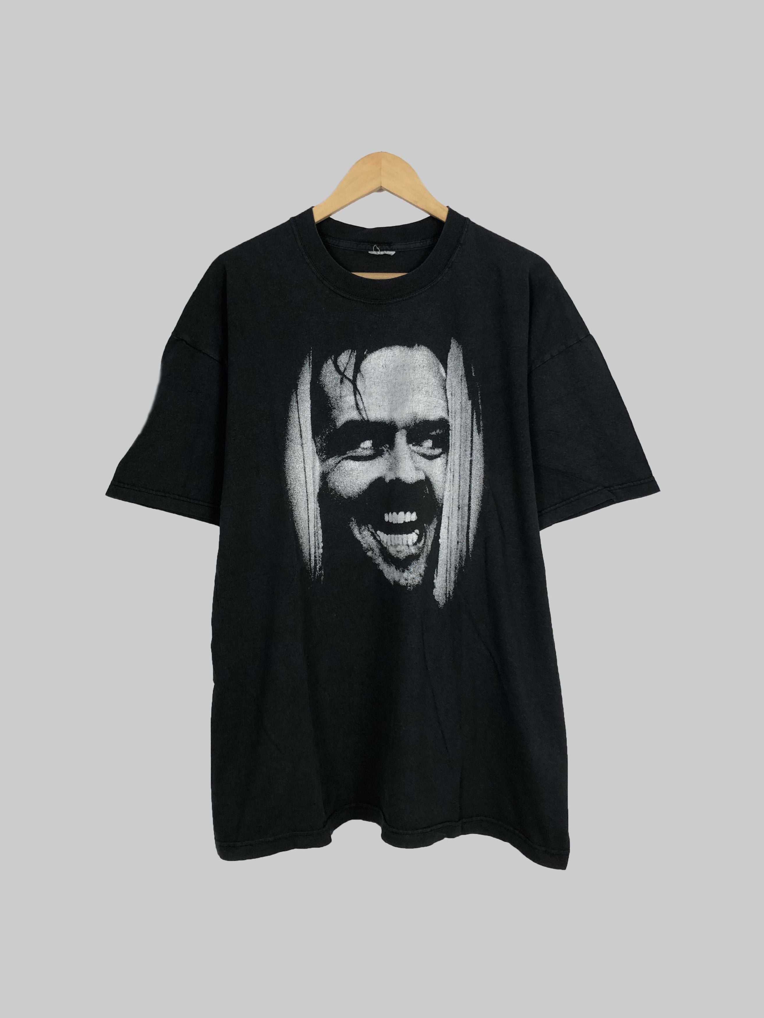 Vintage 90s The Shining Jack Nicholson Clockwork Orange T-Shirts, Hoodie, Sweatshirt | FlexRushtees.com