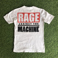 Rage Against The Machine X Vintage Ratm Band Front Back Printed T-Shirts, Hoodie, Sweatshirt | FlexRushtees.com