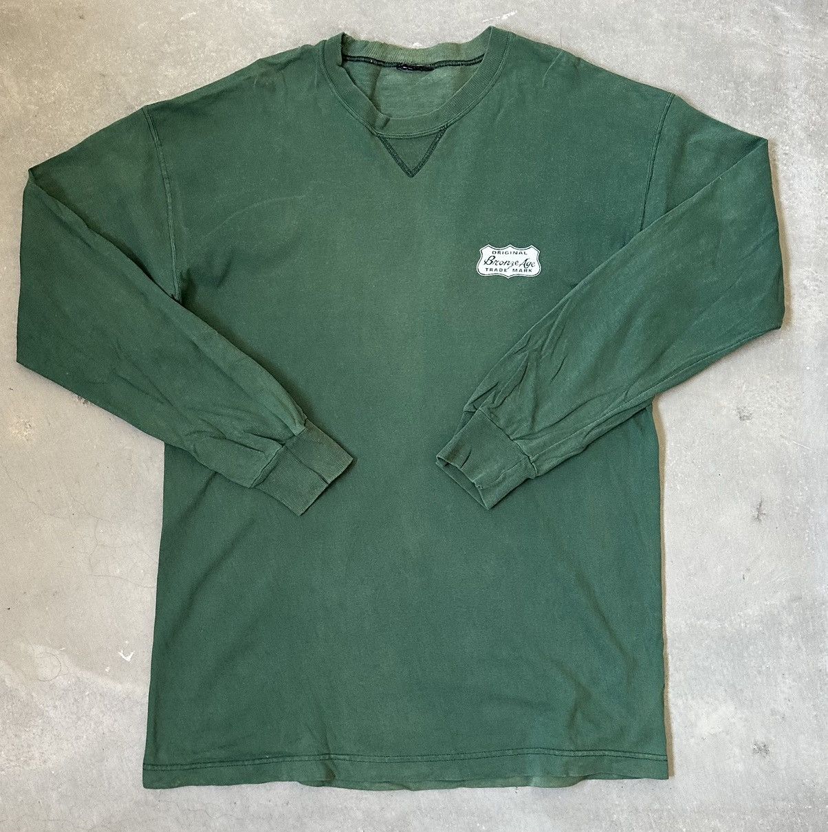Vintage Bronze Age Skateboard Tee Hoodie, Sweatshirt | FlexRushtees.com