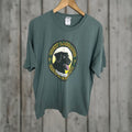 Vintage Lucky Labrador Brewing Company T Shirt Men S Xl Green Animal Print Hoodie, Sweatshirt | FlexRushtees.com