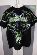 Band Tees Overkill European Tour 2013 Big Print T Shirt W Back Pr Hoodie, Sweatshirt | FlexRushtees.com