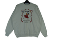 Vintage Hanes Sweatshirt Nice Design