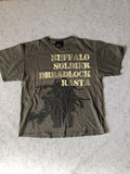 Bob Marley X Vintage Vintage Zion Bob Marley Buffalo Soldier Dreadlock Rasta T-Shirts, Hoodie, Sweatshirt | FlexRushtees.com