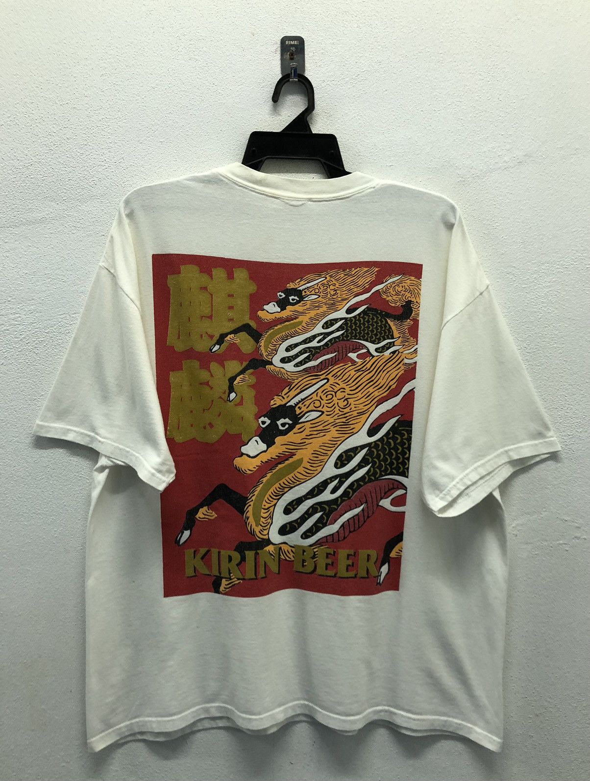 Vintage Kirin Beer T Shirt Hoodie, Sweatshirt | FlexRushtees.com