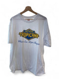 Vintage Y2k Tropicana Las Vegas Casino T Shirt