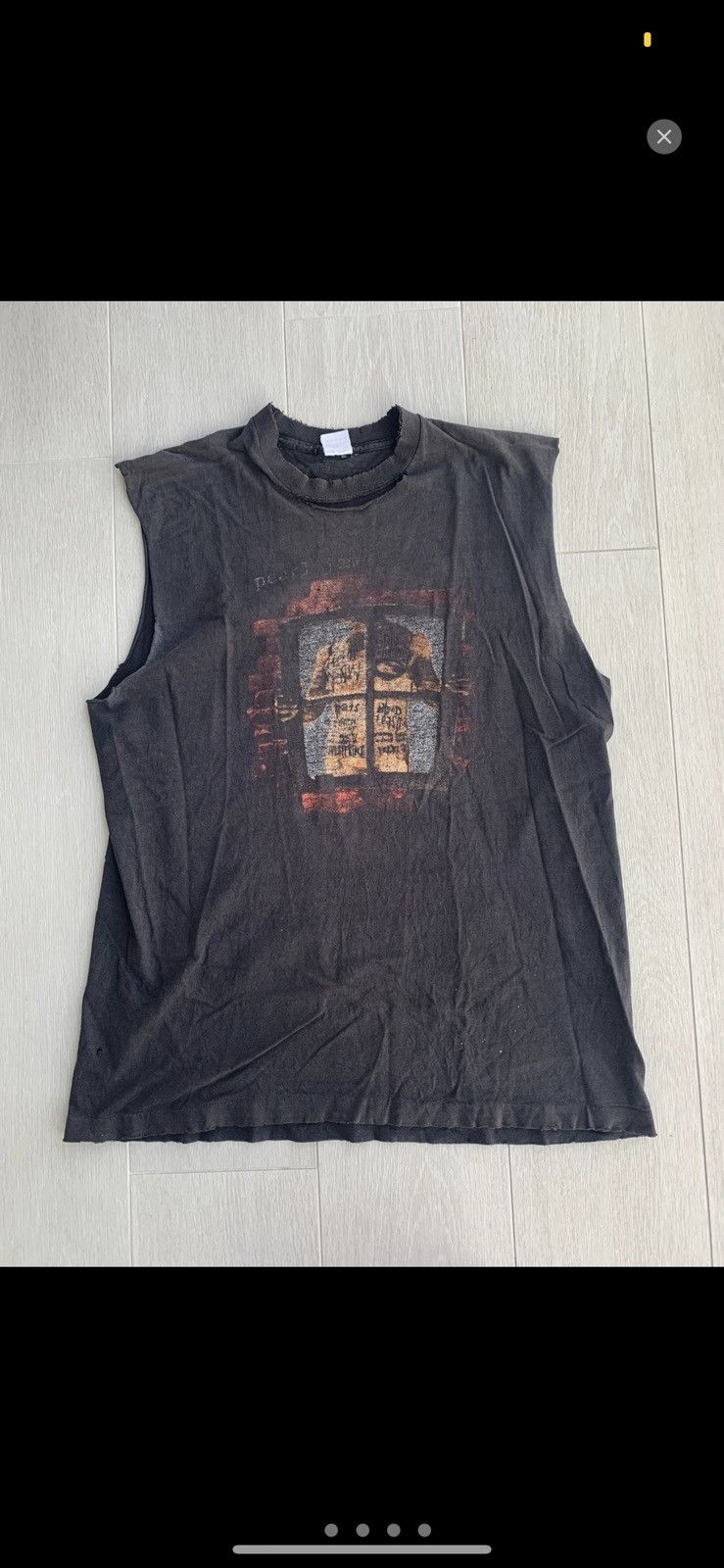 Pearl Jam Vintage Tee Sz Xl Hoodie, Sweatshirt | FlexRushtees.com