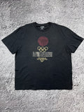 Vintage Tokyo Olympic Game Logo Rare Tee Size Xl Hoodie, Sweatshirt | FlexRushtees.com