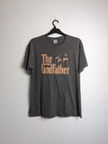Vintage The Godfather Movie Promo Tee 2007 Retro Y2k Streetwear