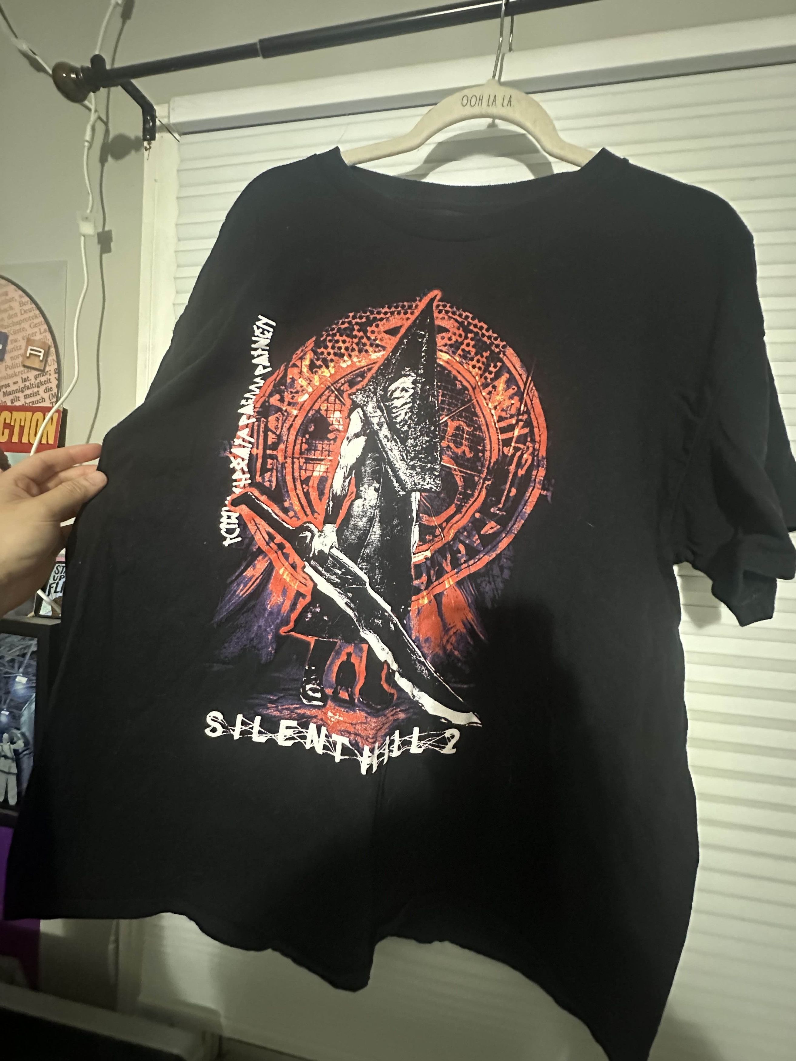 Other Silent Hill 2 Remake Official Merch T Shirt