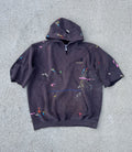Custom Carhartt Hoodie Sweatshirt Sun Fade Distressed Thrash T-Shirts | FlexRushtees.com