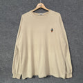 Vintage Y2k Ben Davis Small Logo Essentials L S T Shirt