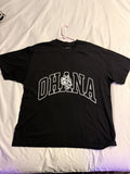 Darc Sport Wolf Loyalty Premium Oversized Tee In Black Hoodie, Sweatshirt | FlexRushtees.com