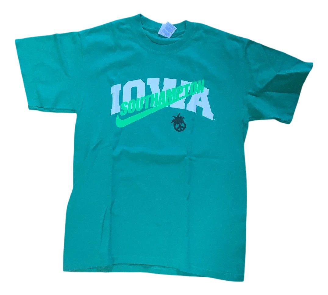 Vintage Iowa Hawkeyes Bootleg Tee Hoodie, Sweatshirt | FlexRushtees.com
