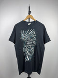 Vintage Death Metal Carcass Deathcrusher Tour 15 Surgical Tools Tee Hoodie, Sweatshirt | FlexRushtees.com