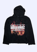 Band Tees Bohse Onkelz Light Printed Hoodie Sweatshirt | FlexRushtees.com