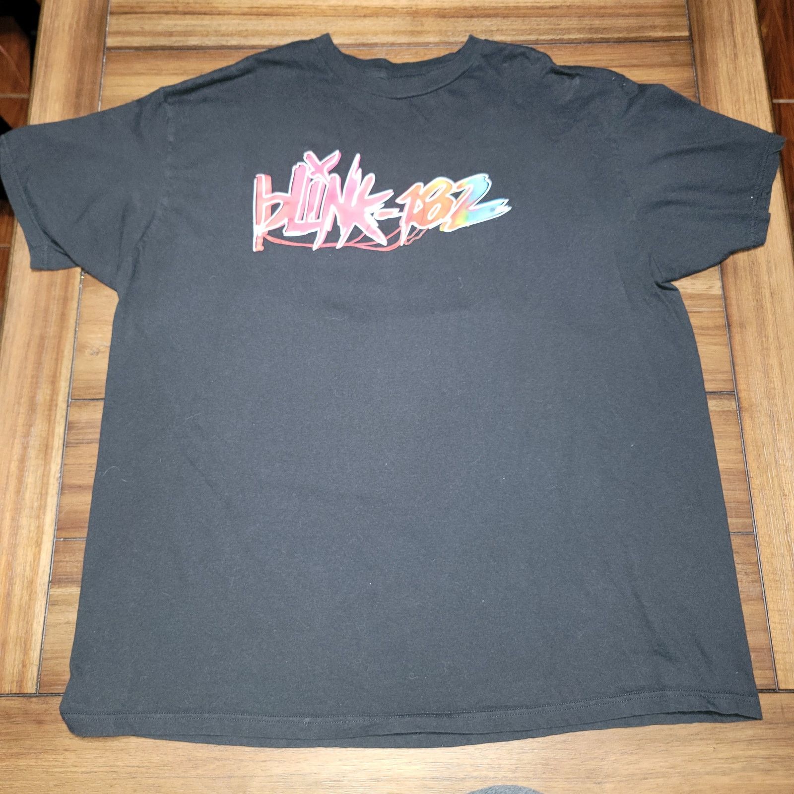 Other Blink 182 Ss Black Unisex Tee Size 2xl Hoodie, Sweatshirt | FlexRushtees.com