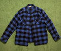 Wip Carhartt Matrix Shirt Blue Vintage