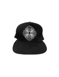 Hearts Chrome Hearts Cemetery Cross Cap