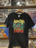 Japanese Brand X Vintage Vtg Wanima Everybody Rock Band Japan Pizza Of Death T-Shirts, Hoodie, Sweatshirt | FlexRushtees.com