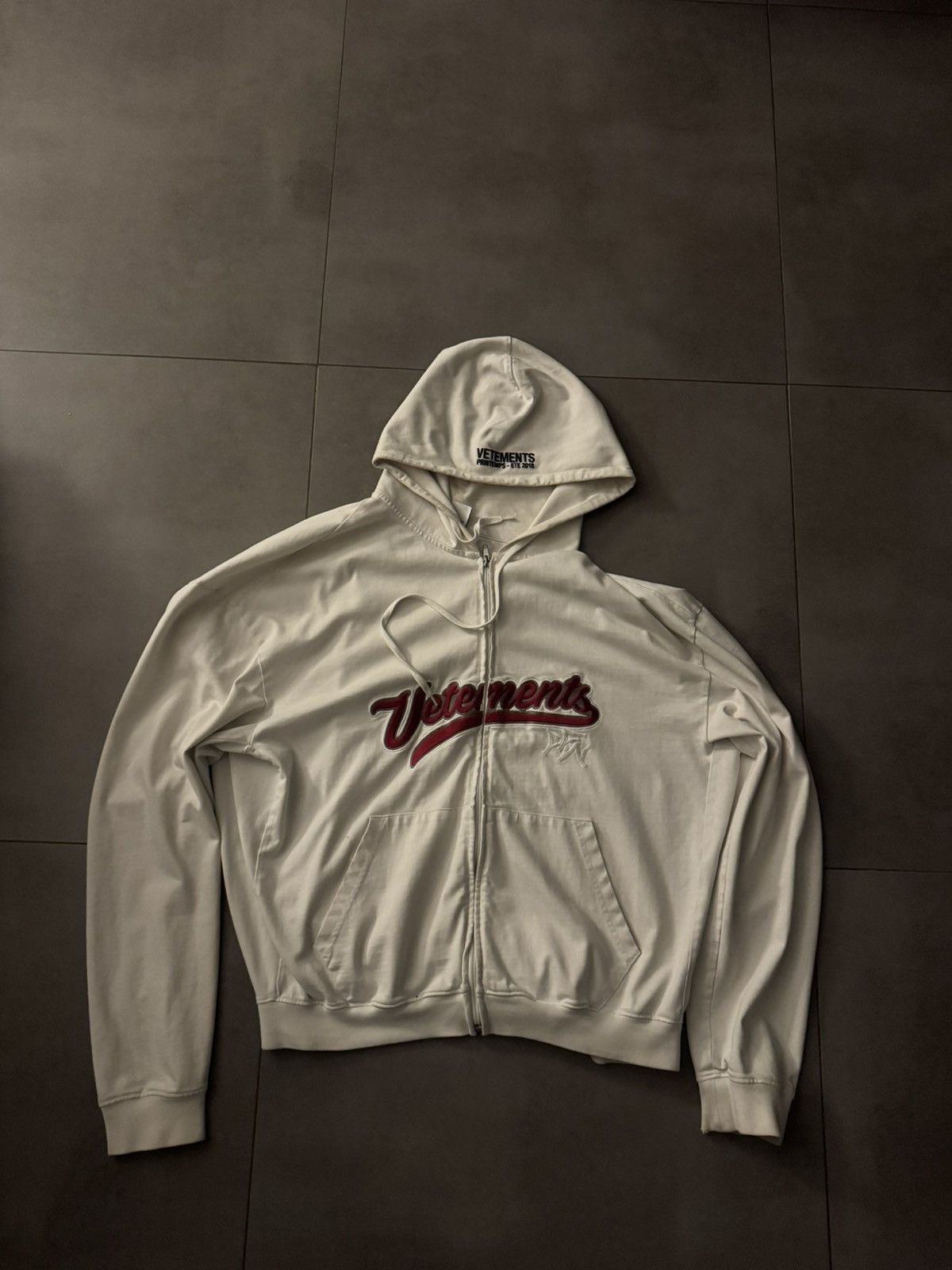 Vetements Bro Zip Ss18 T-Shirts, Hoodie, Sweatshirt | FlexRushtees.com